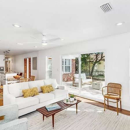 Downtown Dream- Relaxing Escape In Downtown Pensacola 빌라 외부 사진