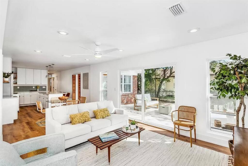 Downtown Dream- Relaxing Escape In Downtown Pensacola 빌라 외부 사진