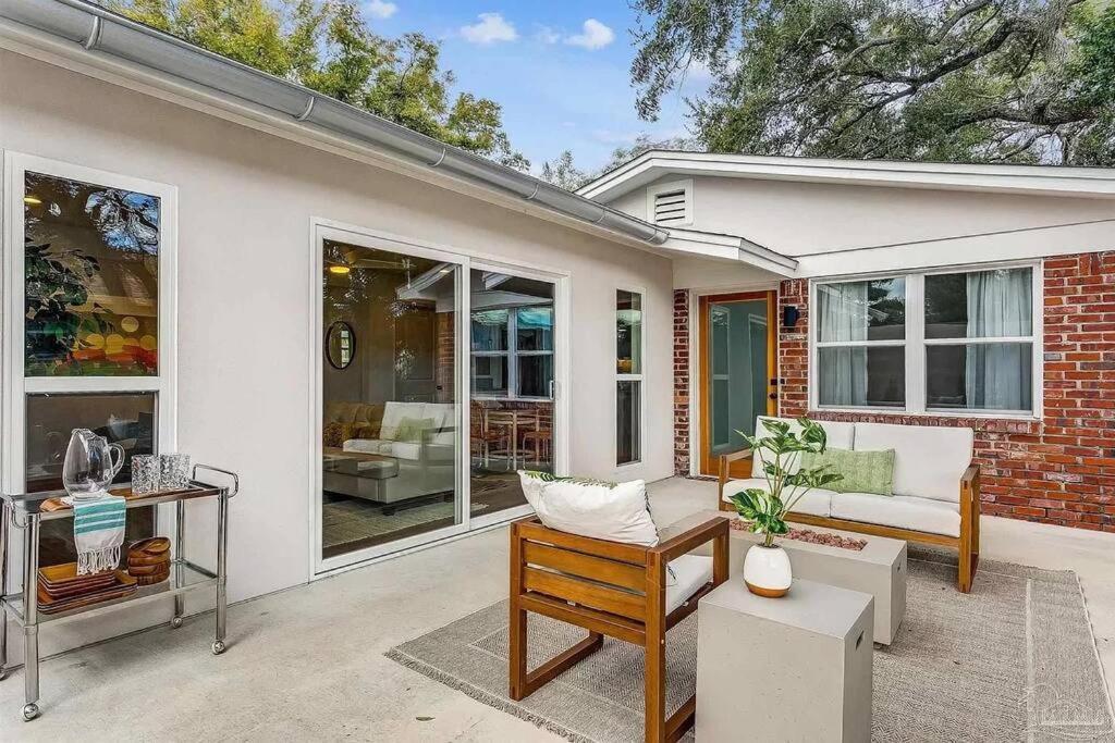 Downtown Dream- Relaxing Escape In Downtown Pensacola 빌라 외부 사진